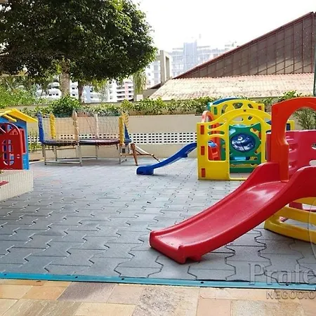 Apartamento Duplex Beira Mar na Riviera de São Lourenço-2